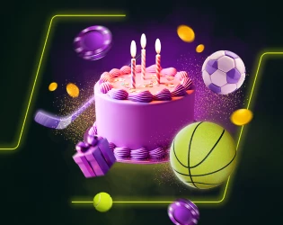 Happy BETday бонуси